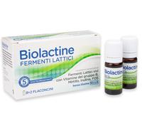 Biolactine 5 Miliardi Integratore Di Fermenti Lattici 10 Flaconcini