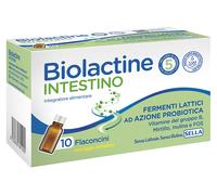Biolactine 5mld 10 Flaconcini 9 Ml