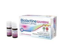 BIOLACTINE BAMBINI 10 FLACONCINI 8 ML