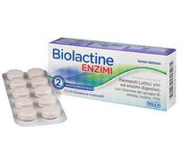 BIOLACTINE ENZIMI 20 COMPRESSE NUOVA FORMULA