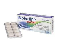 Sella Biolactine - Enzimi Integratore Di Fermenti Lattici Vivi, 20 Compresse