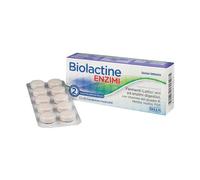 Sella Biolactine Enzimi Integratore Alimentare 20 Compresse