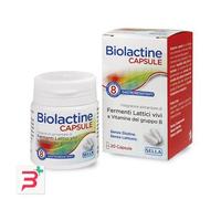 BIOLACTINE FERMENTI + VITAMINE 20 CAPSULE
