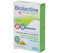 Sella Biolactine Travel Forte 24 Capsule