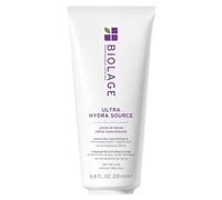BIOLAGE Biolage Ultra Hydra Source Leave-in Cream with Capuacu Burro | Conditions & Softens Hair | For Very Dry Hair | Vegan | Silicone & Paraben Free | 6,7 Fl. Oz, 6,76 fl. oz.