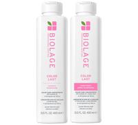 Biolage Color Last Shampoo 400ml and Conditioner Duo 400ml