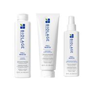 Biolage Full Rescue per Capelli Fini Shampoo 400 ml Conditioner 234 ml Spray Den