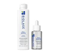 Biolage Full Rescue per Capelli Fini Shampoo 400 ml e Siero 50 ml