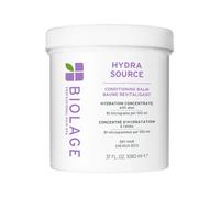 Biolage Hydra Source Conditioner 1094 ml balsamo idratante per capelli secchi per donna