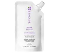 BIOLAGE HYDRA SOURCE DEEP TREATMENT CAPELLI SECCHI 100ML MASCHERA IDRATANTE