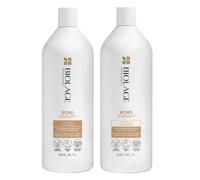 BIOLAGE Kit Bond Therapy Smoothing Shampoo 1000ml + Conditioner 1000ml