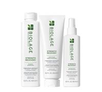 Biolage Professional Hair Spa Strenght Recovery Kit