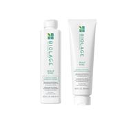 Biolage Scalp Sync per Cute Grassa Clarifying Shampoo 400 ml e Conditioner 236 m
