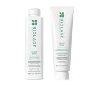 Biolage Scalp Sync per Cute Secca Calming Shampoo 400 ml e Conditioner 236 ml