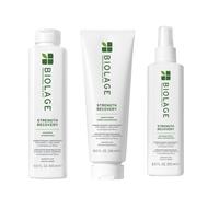 Biolage Strength Recovery per Capelli Fragili Shampoo 400 ml Conditioner 236 ml