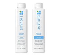 Biolage Volume Boost per Capelli Fini e Sottili Shampoo 400 ml e Conditioner 400