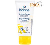 Biolane Diaper Change Cream idrata lenisce la pelle del bambino dall'eruzione...