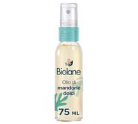 BIOLANE - Olio di mandorle dolci - Neonati - Protegge la pelle - Vitamina E - Massaggio - 100% ingredienti di origine naturale - Prodotta in Francia