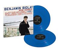 Biolay Benjamin - Rose Kennedy (Blue Vinyl)