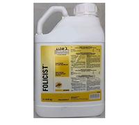 BIOLCHIM FOLICIST biostimolante Acido folico 5 Litri Biopromotore della fioritura e dell'allegagione