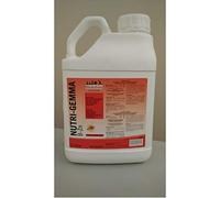 BIOLCHIM NUTRI Gemma B-Zn concime Boro e Zinco 5 L concime a Base di Boro etanolammina e Zinco citrato Che nutre Le Gemme