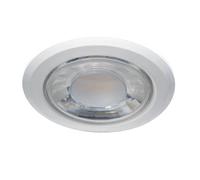 Bioledex Faretto da incasso Dekto 10,5 cm 60° 15W 2.700K Bioledex