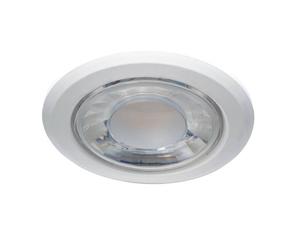 Bioledex Faretto da incasso Dekto 10,5 cm 60° 15W 2.700K Bioledex