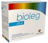 Bioleg plus 20 bustine