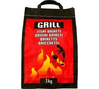 BIOLES Horizont Bricchetti per barbecue Classic