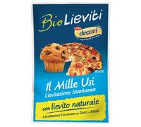 BioLieviti Il Mille Usi Decorì 54g