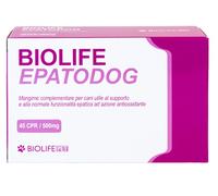 Biolife Epatodog 45 Compresse Fegato Cane | Prezzo