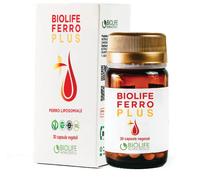 biolife ferro plus 30 capsule rp
