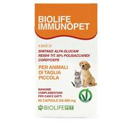 BIOLIFE IMMUNOPET 60CPS