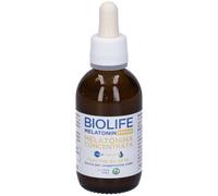 Biolife Melatonin Strong 50 ml Gocce orali