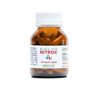 BIOLIFE Nitrox, Integratore con L-Arginina, Maca Peruviana, Vitamine del Gruppo