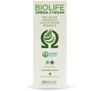 biolife omega 3 vegan 50 ml