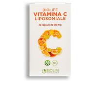 BIOLIFE VITAMIN C Lipos.30Cps