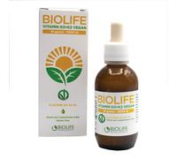 Vitamin D3 + K2 Vegan Biolife 50ml
