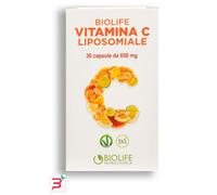 BIOLIFE VITAMINA C LIPOSOMIALE 30 CAPSULE