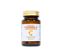 BIOLIFE - Vitamina C Liposomiale, 30 cps da 650 mg, Integratore ad Alta Biodispo