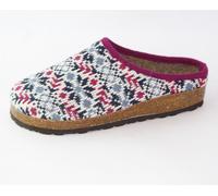 BIOLINE Italia ciabatta sabot vera lana sughero lattice DONNA 192 SAINT MORITZ