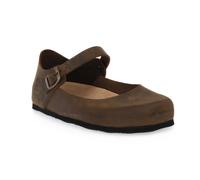 BIOLINE MAITE INGR MARRONE ballerine Donna 41
