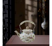 Biolino per tè a smalto per il bollitore d'acqua per la casa per la casa per