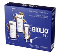 Bioliq 55+ Set Cosmetici Lifting Giorno + Notte + Contorno Occhi
