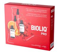 Bioliq Set Cosmetici Pro Siero con Vitamina C e Niacinamide + Siero con Retinolo