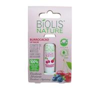 Biolis Burrocacao Emolliente Idratante con Estratto di Ciliegia e Mirtillo, 5,5 ml