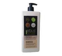 Biolis Nature Shampoo Nutriente e Districante per tutti i tipi di Capello con Olio di Cocco BIO, 750 ml
