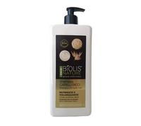 Biolis Nature Shampoo Nutriente e Volumizzante per Capelli Ricci con Avena Bio,750 ml