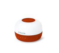BioLite Alpenglow - Mini lanterna ricaricabile, 150 lumen, colore: Rosso brace