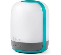 BIOLITE AlpenGlow 250 - lampada campeggio White/Grey/Turquoise unisex
